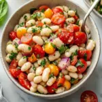 Easy Italian White Bean Salad Ready in 20 Minutes! 12 Easy Italian White Bean Salad