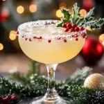 Delightful Mistletoe Margarita to Brighten Your Holiday Cheer 5 Delightful Mistletoe Margarita for Your Holiday Cheer
