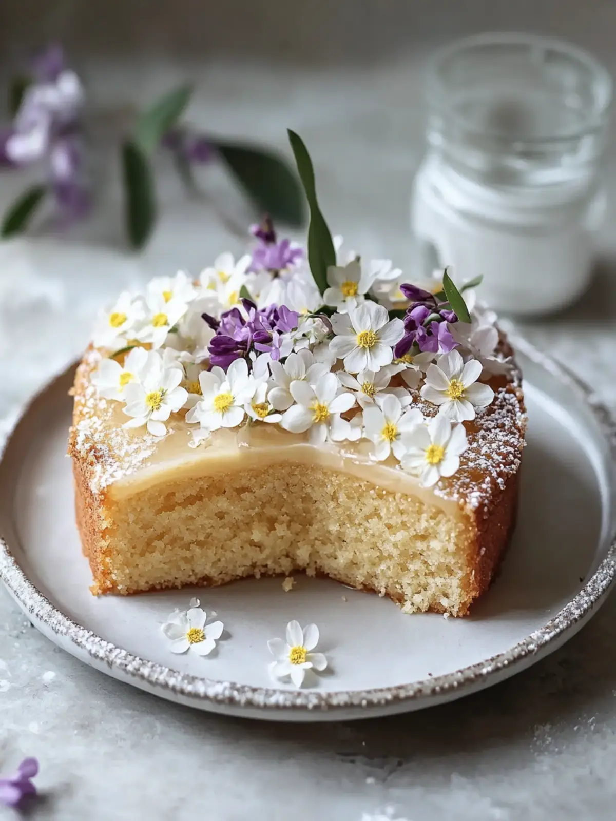 Ostara Honey Cake: Celebrate Spring with a Sweet Delight 3 Ostara Honey Cake