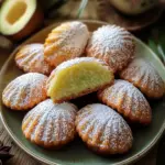 Pandan Coconut Madeleines – Tropical Treats Everyone Loves 13 Pandan Coconut Madeleines