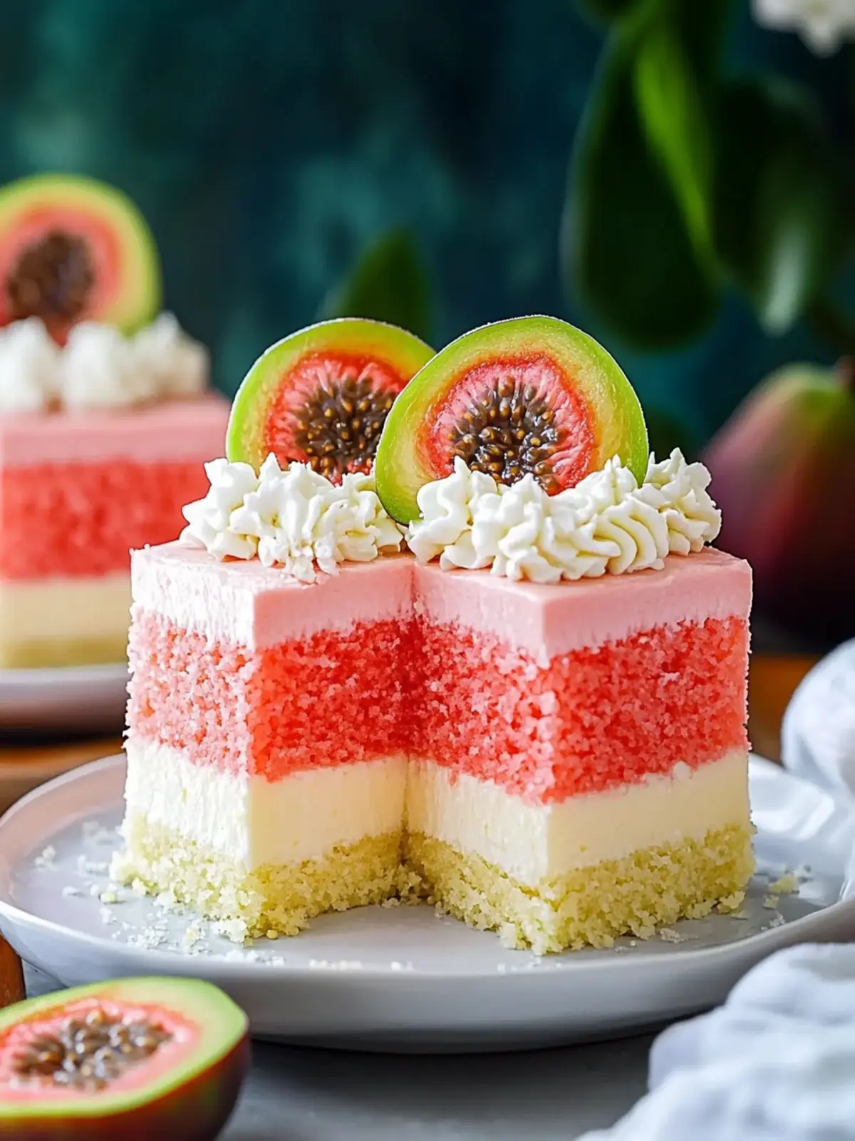 Tropical Hawaiian Guava Cake: Your New Favorite Dessert Delight 5 Hawaiian Guava Cake