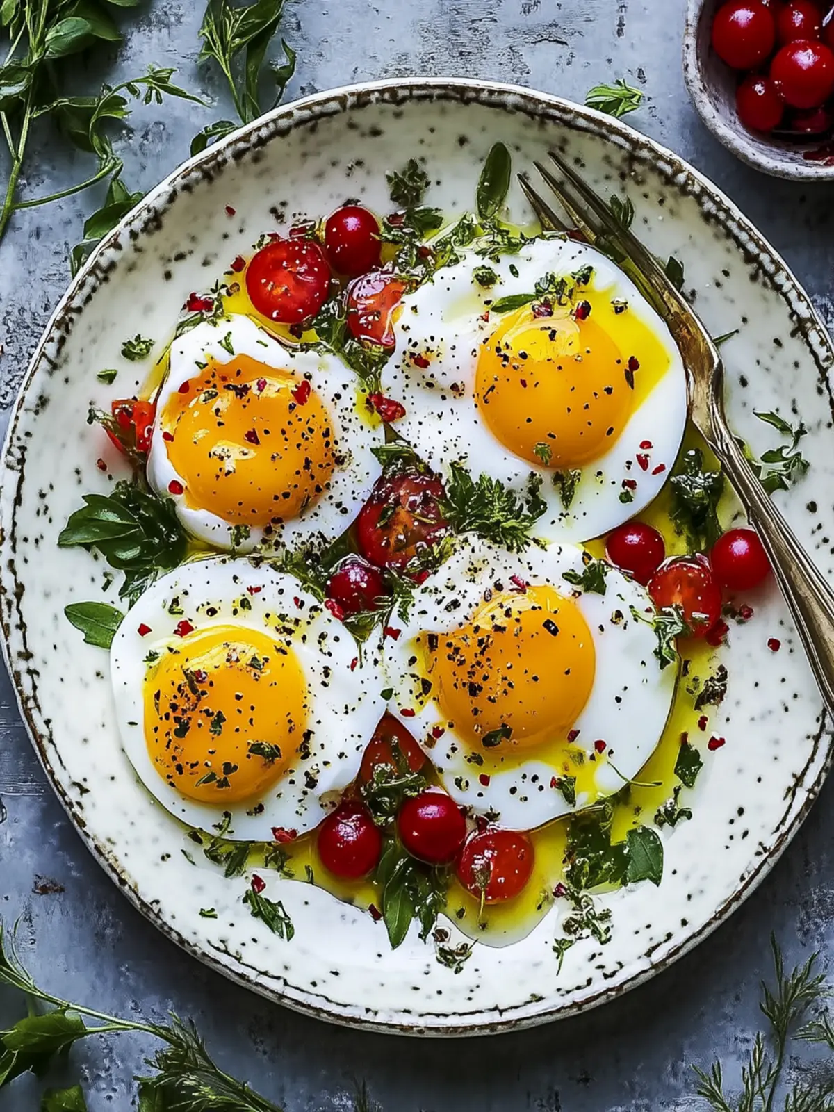Turkish Poached Eggs: Your New Favorite Brunch Adventure 2 Turkish Poached Eggs