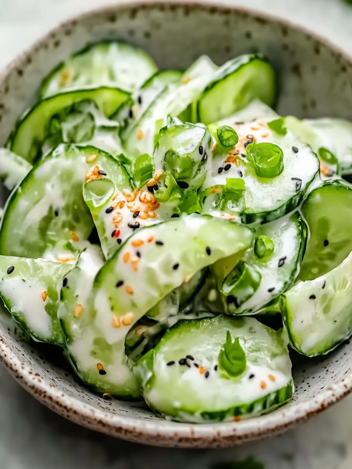 California Roll Cucumber Salad – Fresh, Flavorful, and Fast! 3 California Roll Cucumber Salad