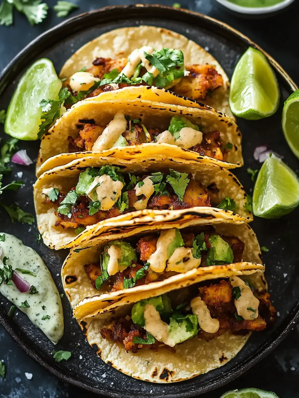 Savor Mouthwatering Irish Tacos with Creamy Mash Bliss 4 Savor Mouthwatering Irish Tacos with Creamy Mash Delight