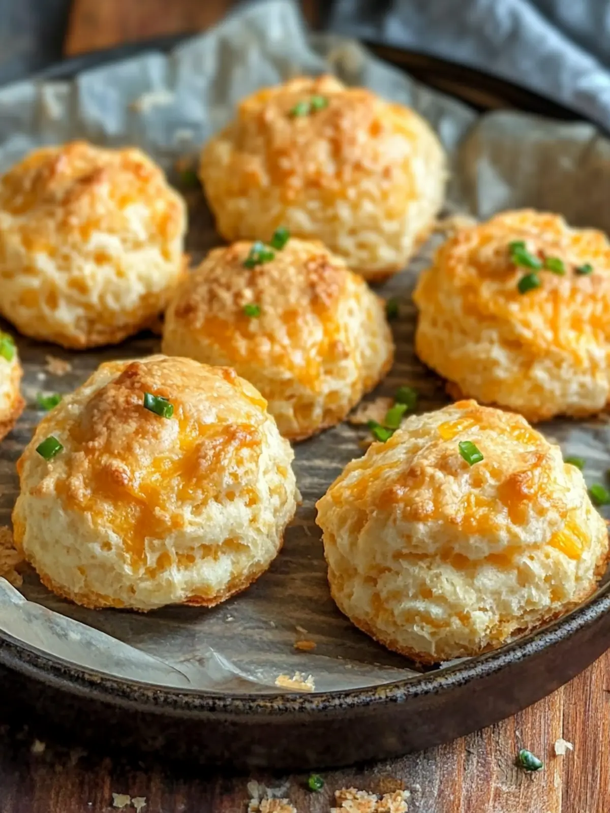 The BEST Keto Cheddar Biscuits You’ll Crave Again and Again 5 The BEST Keto Cheddar Biscuits