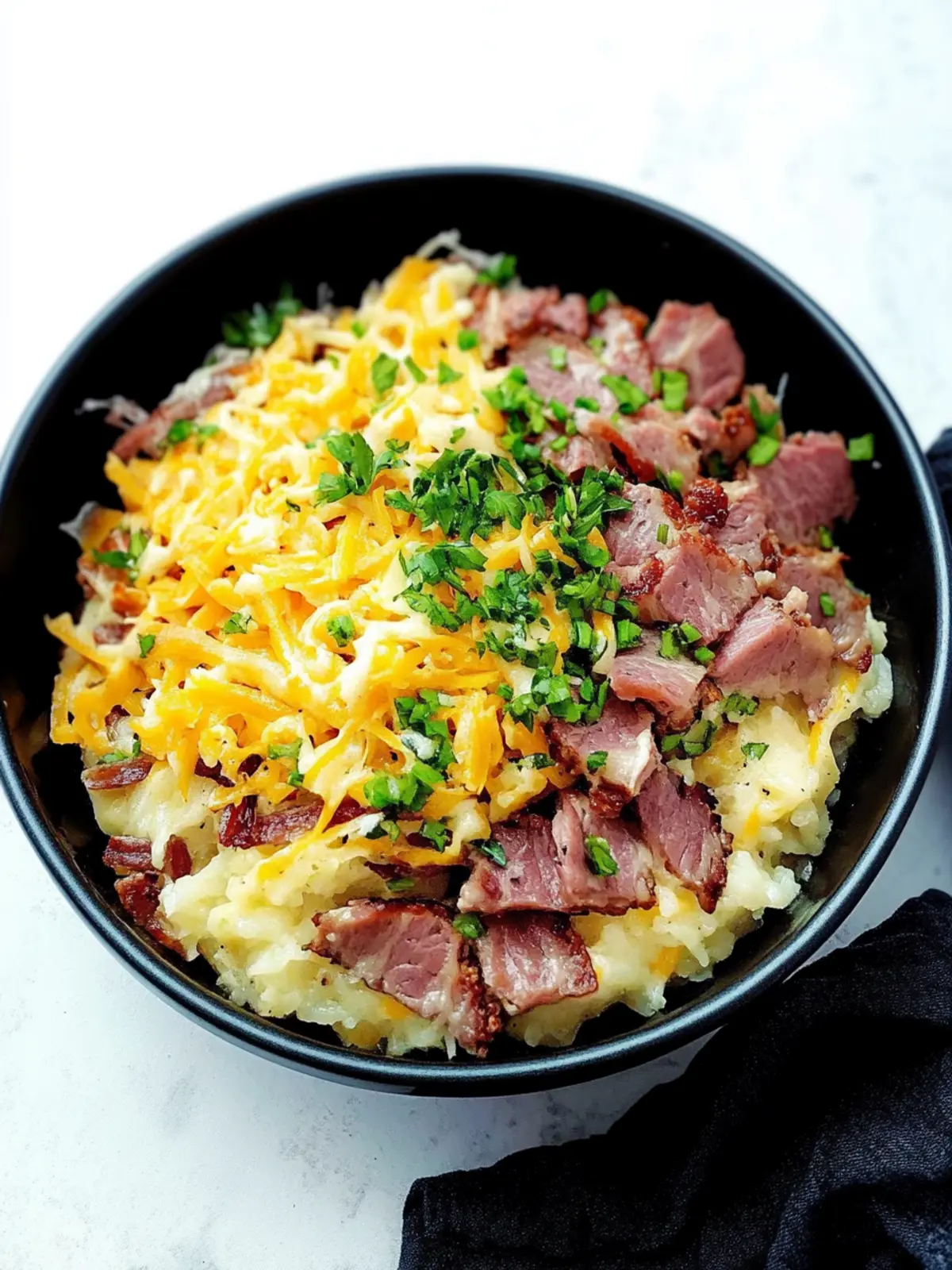 Keto Reuben in a Bowl: Easy, Delicious Low-Carb Delight 2 Keto Reuben In A Bowl
