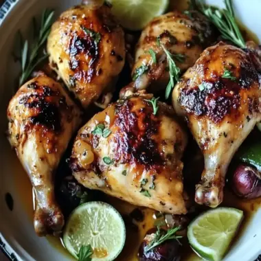 Savory Parthian Chicken: Ancient Rome on Your Dinner Table 9 Savory Parthian Chicken: A Taste of Ancient Rome at Home