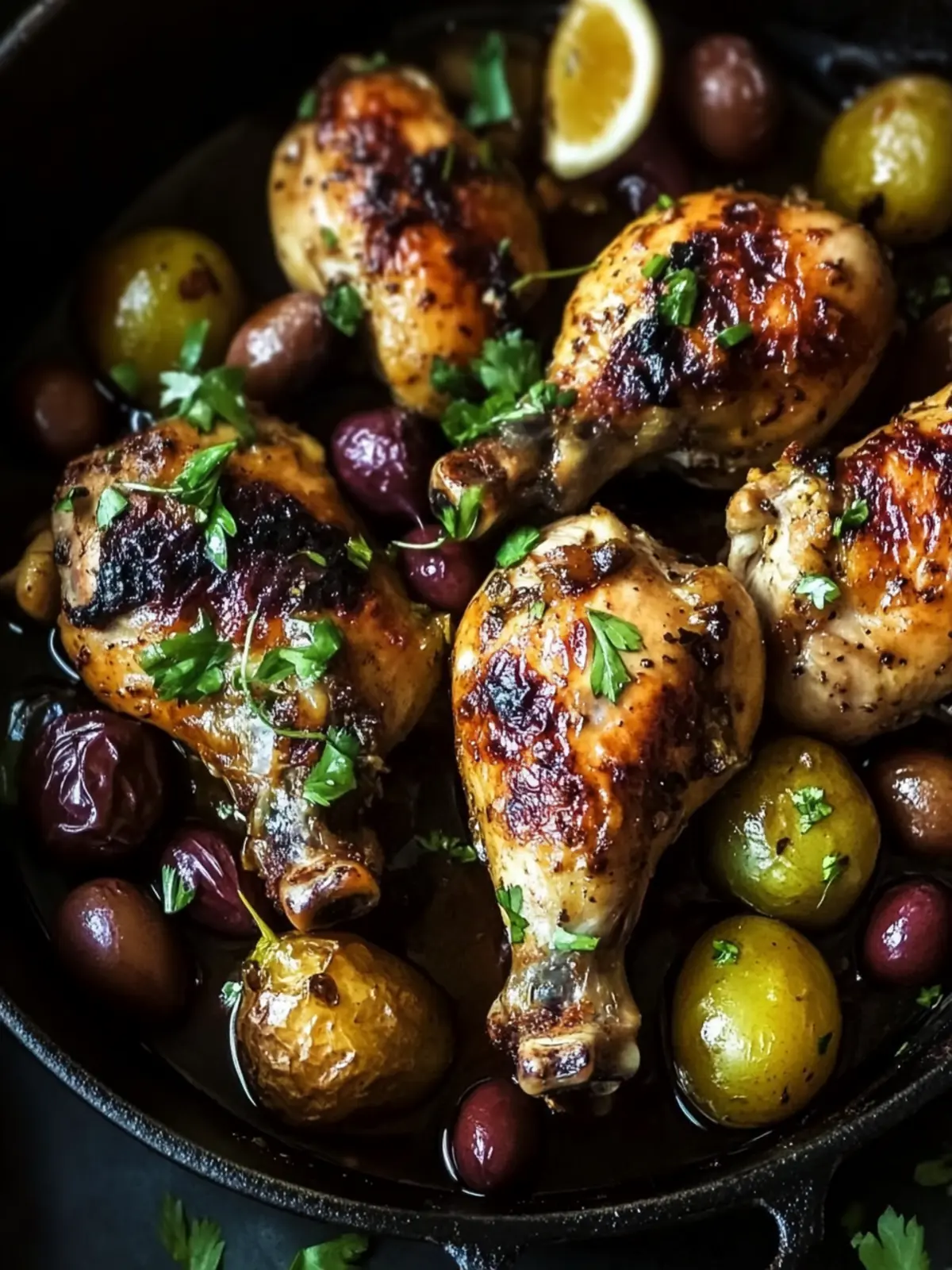 Savory Parthian Chicken: Ancient Rome on Your Dinner Table 3 Savory Parthian Chicken: A Taste of Ancient Rome at Home