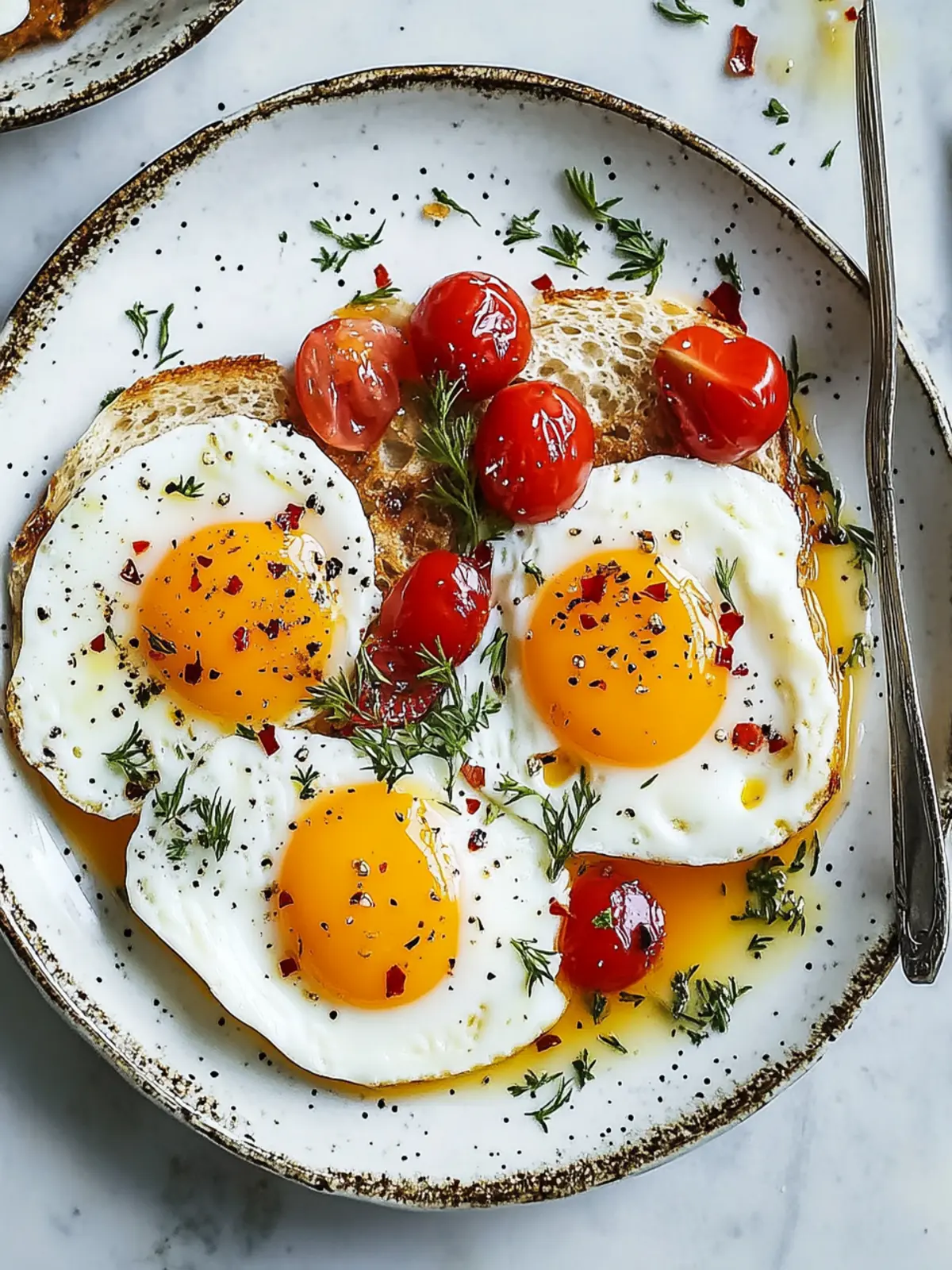 Turkish Poached Eggs: Your New Favorite Brunch Adventure 5 Turkish Poached Eggs