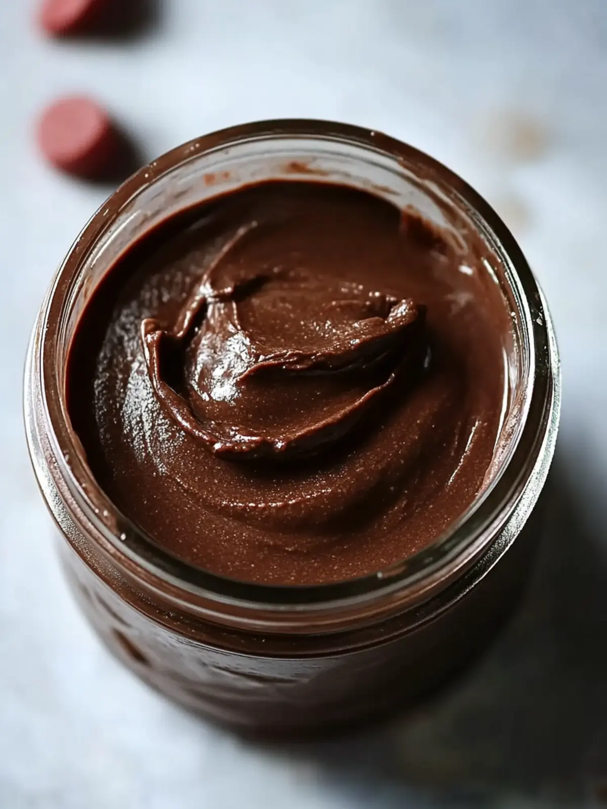 Irresistibly Creamy Chocolate Spread Jar Recipe You’ll Love 3 Creamy Chocolate Spread Jar