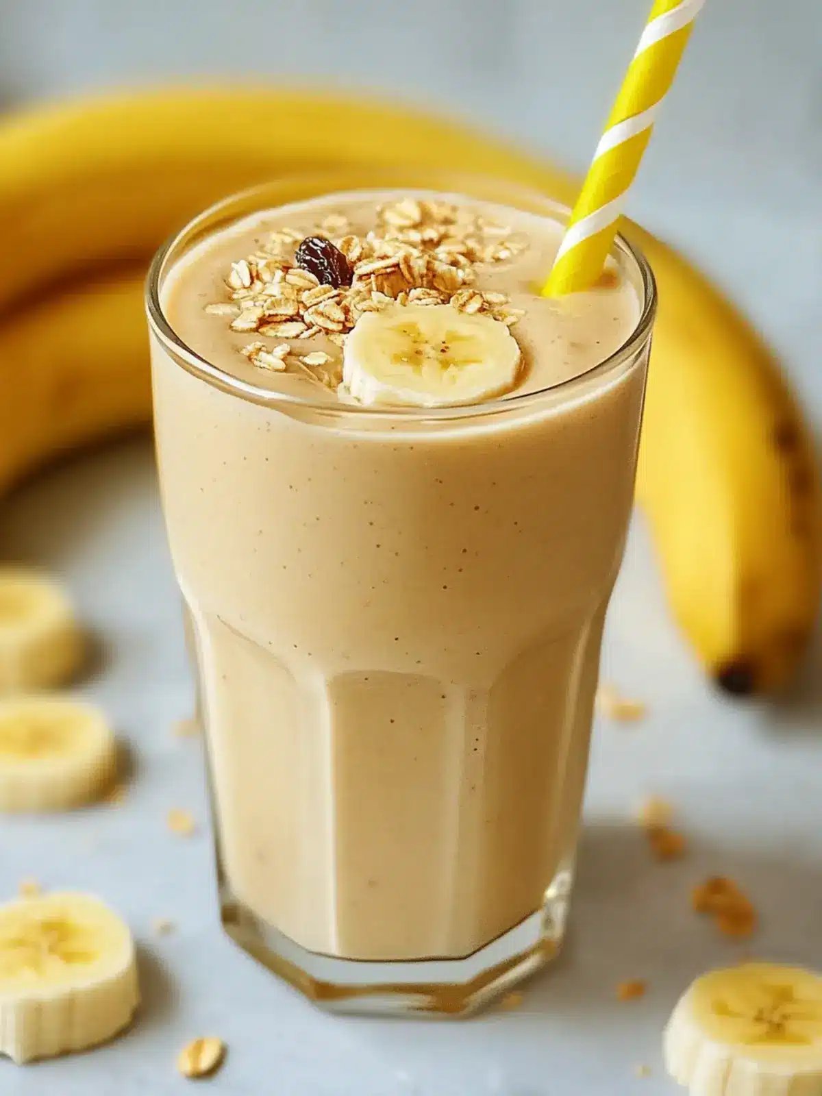 Banana Date Smoothie: A Creamy Energy Boost in 5 Minutes 3 Banana Date Smoothie: A Creamy Energy Boost in 5 Minutes