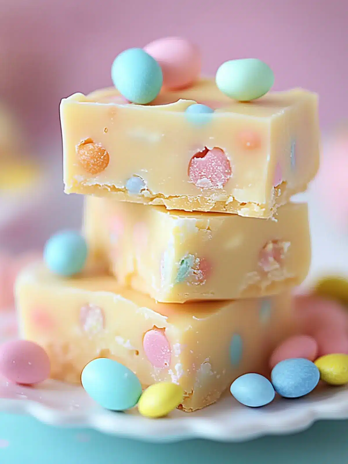 Delicious Easter Candy Fudge: Your No-Bake Holiday Joy 4 Easter Candy Fudge