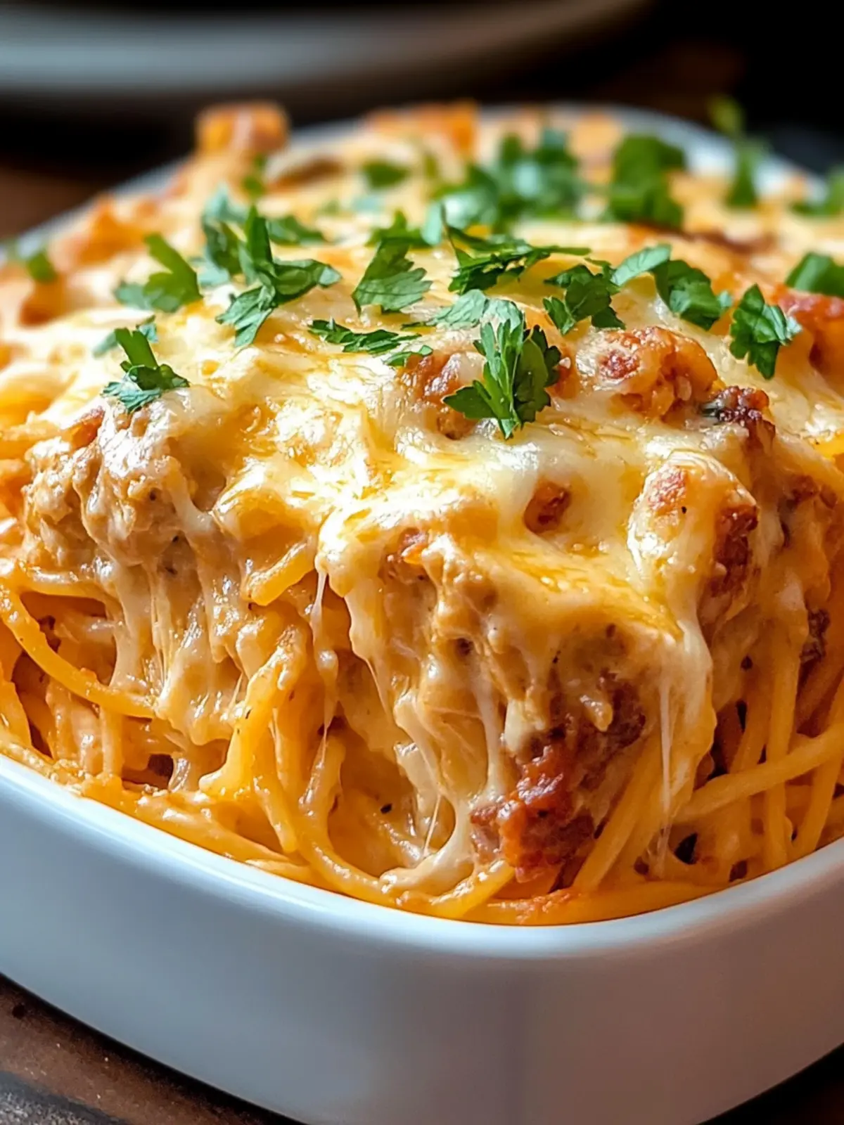 Irresistible Spicy Southern Cheesy Chicken Spaghetti Casserole Delight Made Easy 5 Irresistible Spicy Southern Cheesy Chicken Spaghetti Casserole Delight