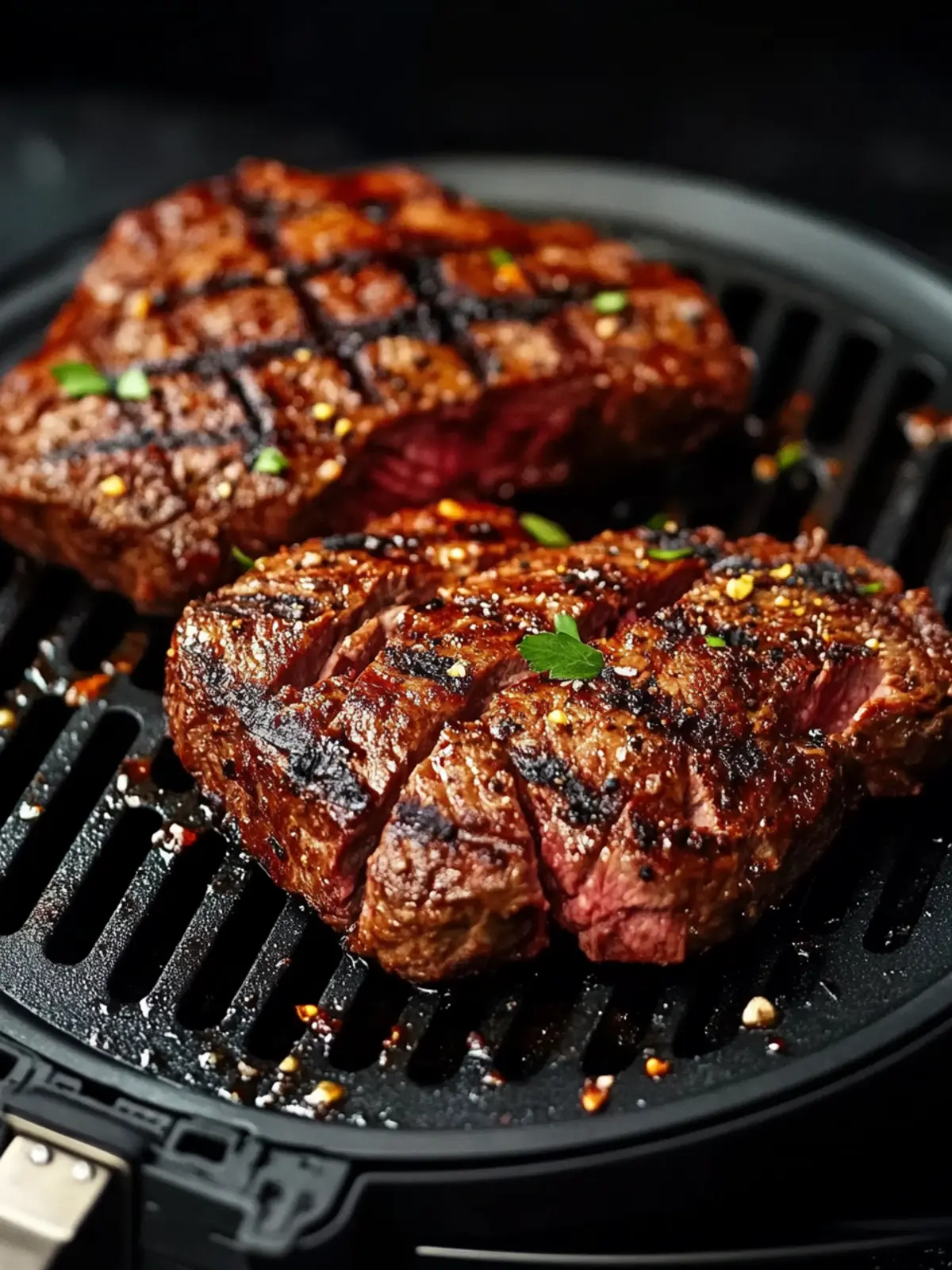 Cooking Frozen Meat in Air Fryer: Easy & Juicy Meals Await 3 Cooking Frozen Meat in Air Fryer: Easy & Healthy Guide