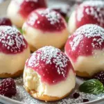 Rhubarb Cheesecake Bombs: Sweet, Tangy Treats You’ll Love 14 Rhubarb Cheesecake Bombs