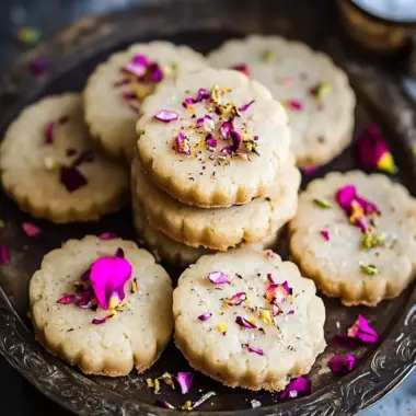 Irresistible Persian Love Cookies You’ll Want to Bake Today 10 Persian Love Cookies