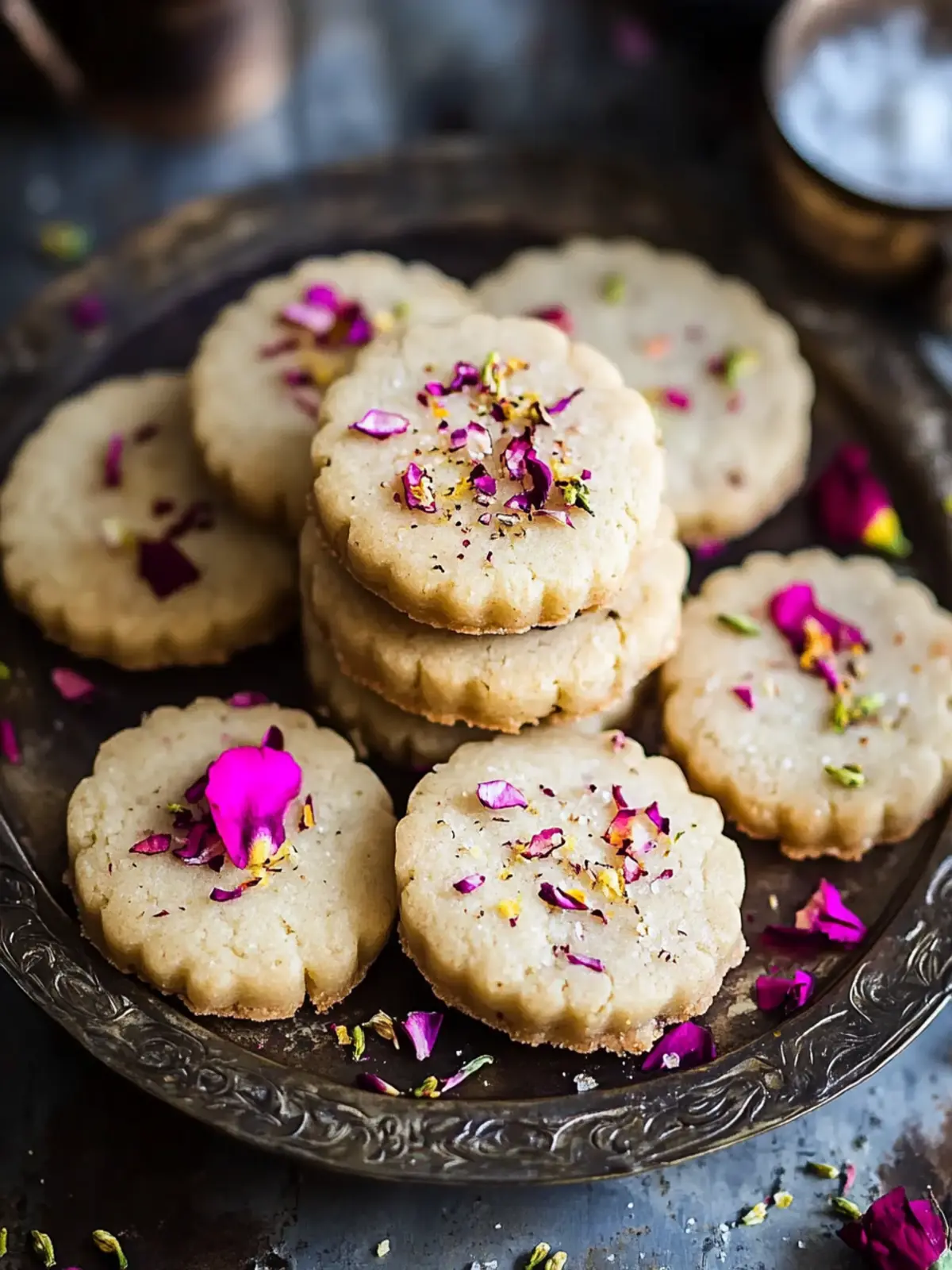Irresistible Persian Love Cookies You’ll Want to Bake Today 5 Persian Love Cookies