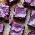 Decadent Ube Brownies That Are Gooey and Gluten-Free 81 Ube Brownies