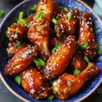 Sticky Hoisin and Garlic Chicken Wings for Easy Crowd Pleasing 13 Sticky Hoisin and Garlic Chicken Wings