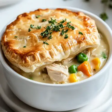 Easy Slow Cooker Chicken Pot Pie for Cozy Nights In 10 Easy Slow Cooker Chicken Pot Pie