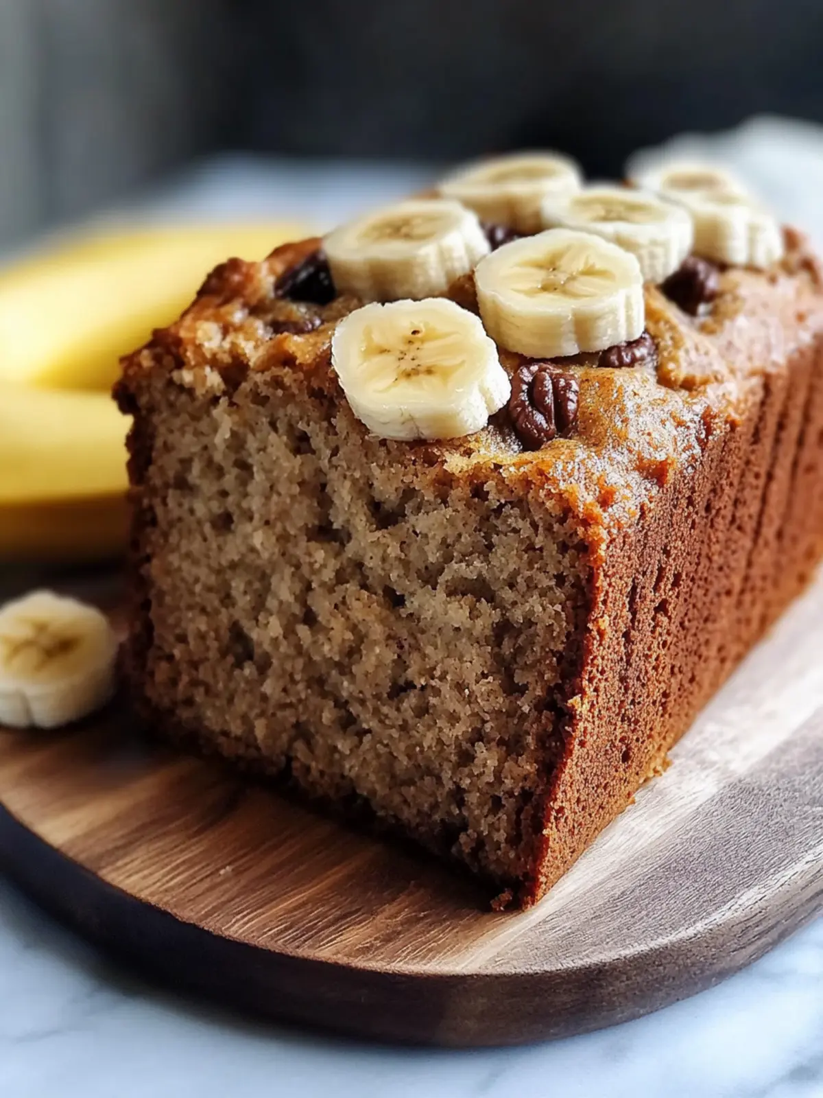 High Protein Banana Bread That Tastes Like a Dream Delight 2 High Protein Banana Bread That Tastes Like a Dream
