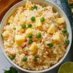 Tropical Pineapple Rice: Quick, Sweet, and Family-Friendly 13 Pineapple Rice