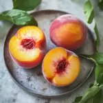 Delicious Air Fryer Peaches: A Sweet, Quick Dessert Delight 13 Air Fryer Peaches