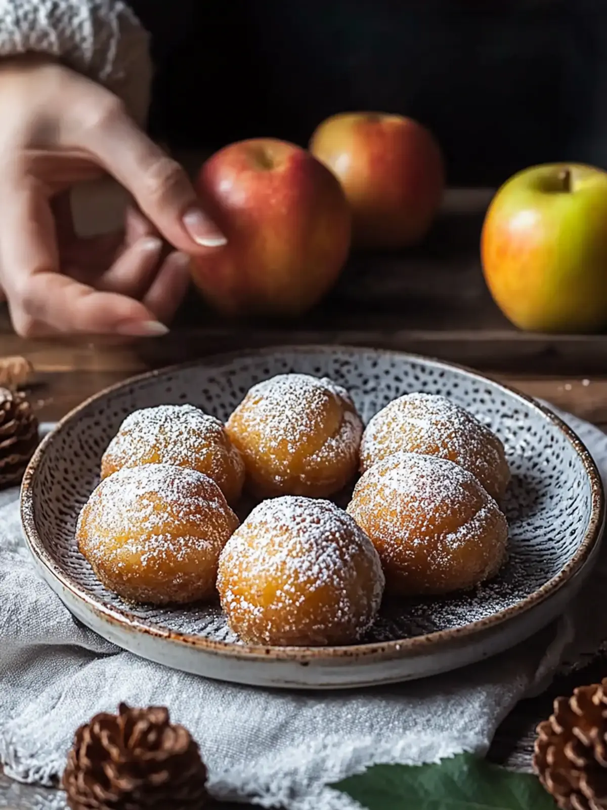 Warm Apple Pie Bombs That’ll Make You Feel Nostalgic 4 Warm Apple Pie Bombs