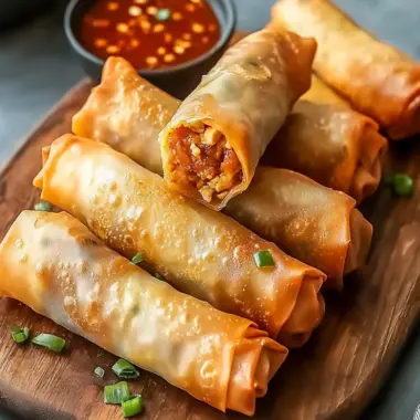 Crispy Msakhan Egg Rolls Made Easy with Rotisserie Chicken 9 Crispy Msakhan Egg Rolls Made Easy with Rotisserie Chicken