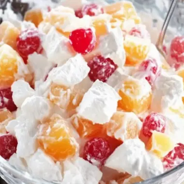 Delicious Ambrosia Salad Recipe with Cool Whip for Everyone 10 Ambrosia Salad Recipe with Cool Whip