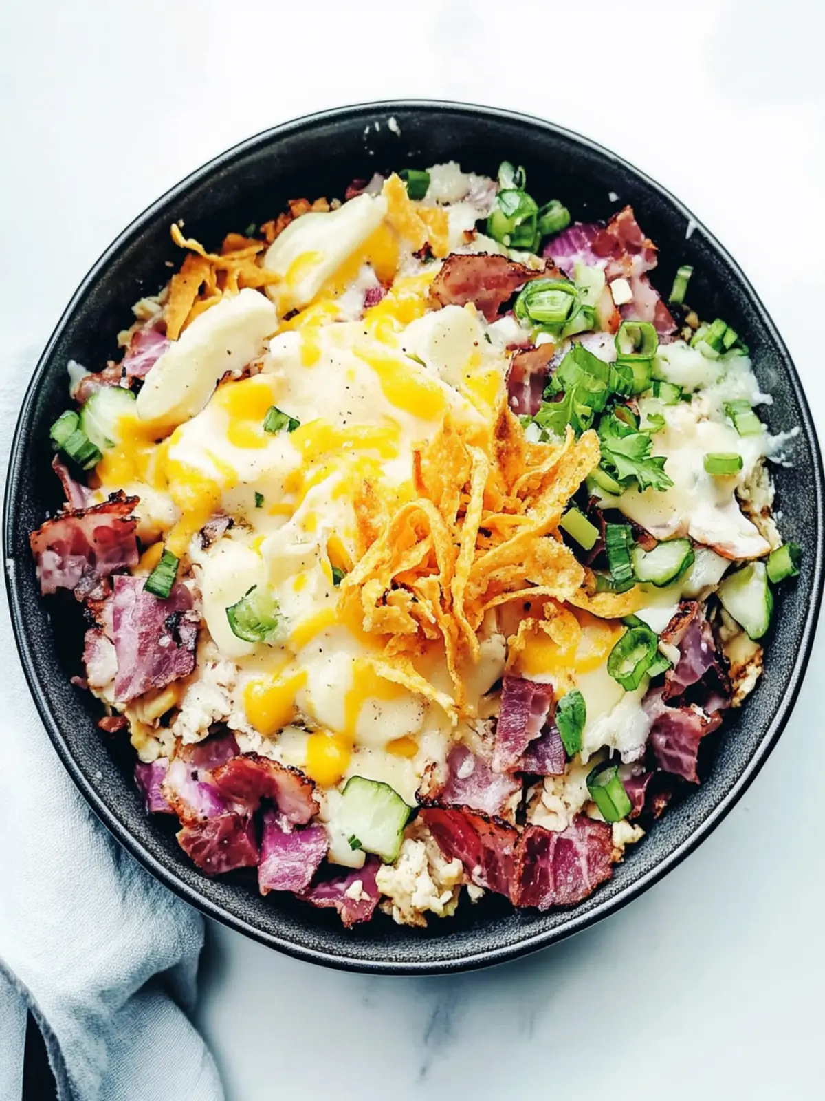 Keto Reuben in a Bowl: Easy, Delicious Low-Carb Delight 3 Keto Reuben In A Bowl