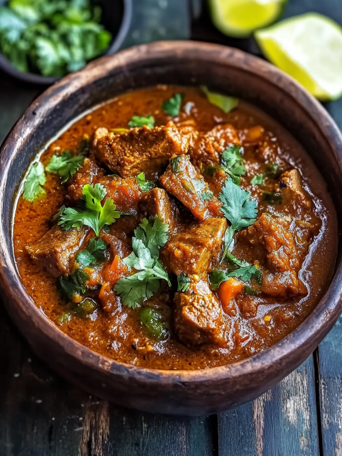 Slow-Cooked Lamb Bhuna: Dive Into Comforting Flavor Bliss 2 Slow-Cooked Lamb Bhuna