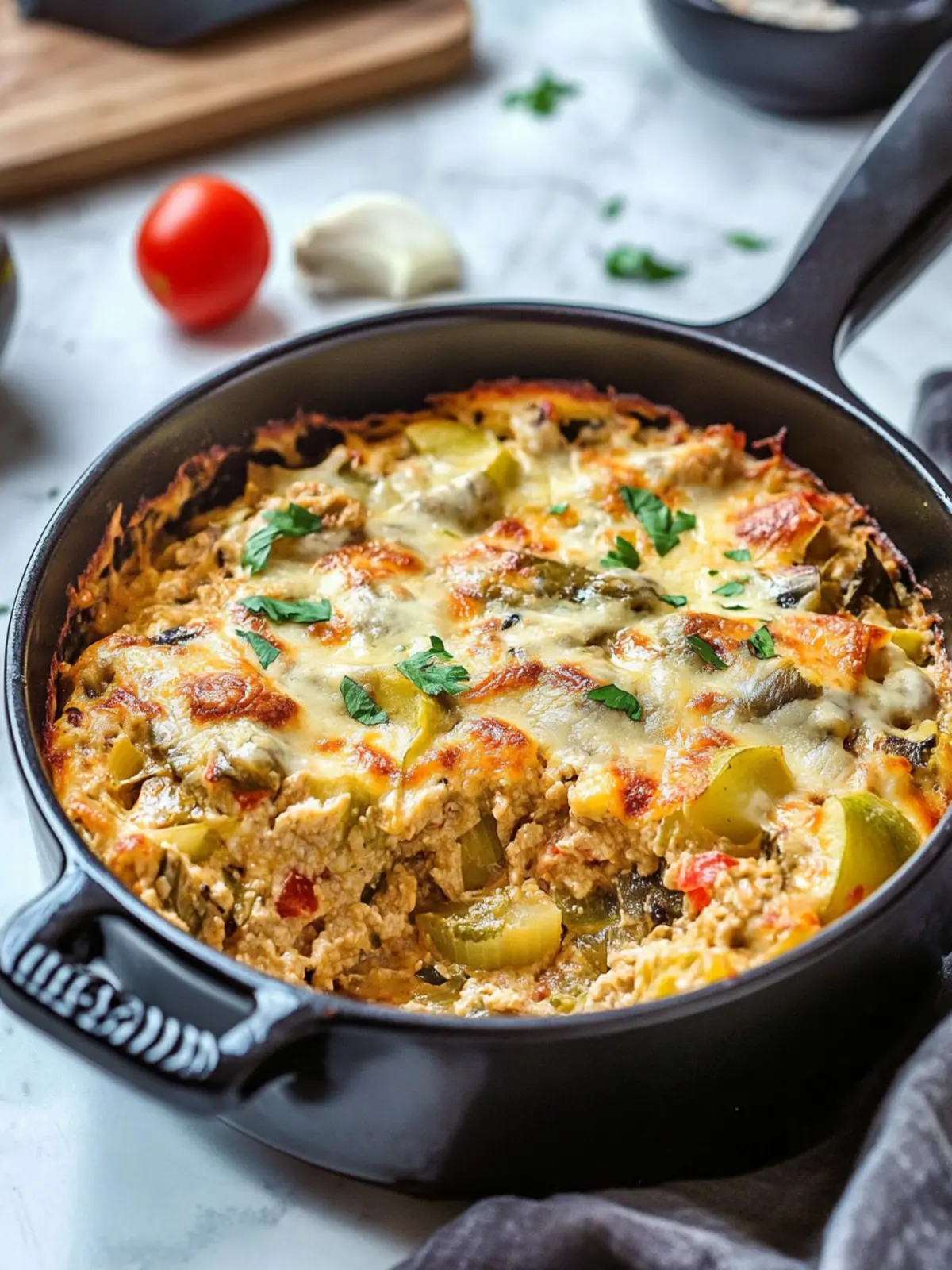 Savory Cuban Casserole: Quick, Easy Comfort in Every Bite 2 Cuban Casserole