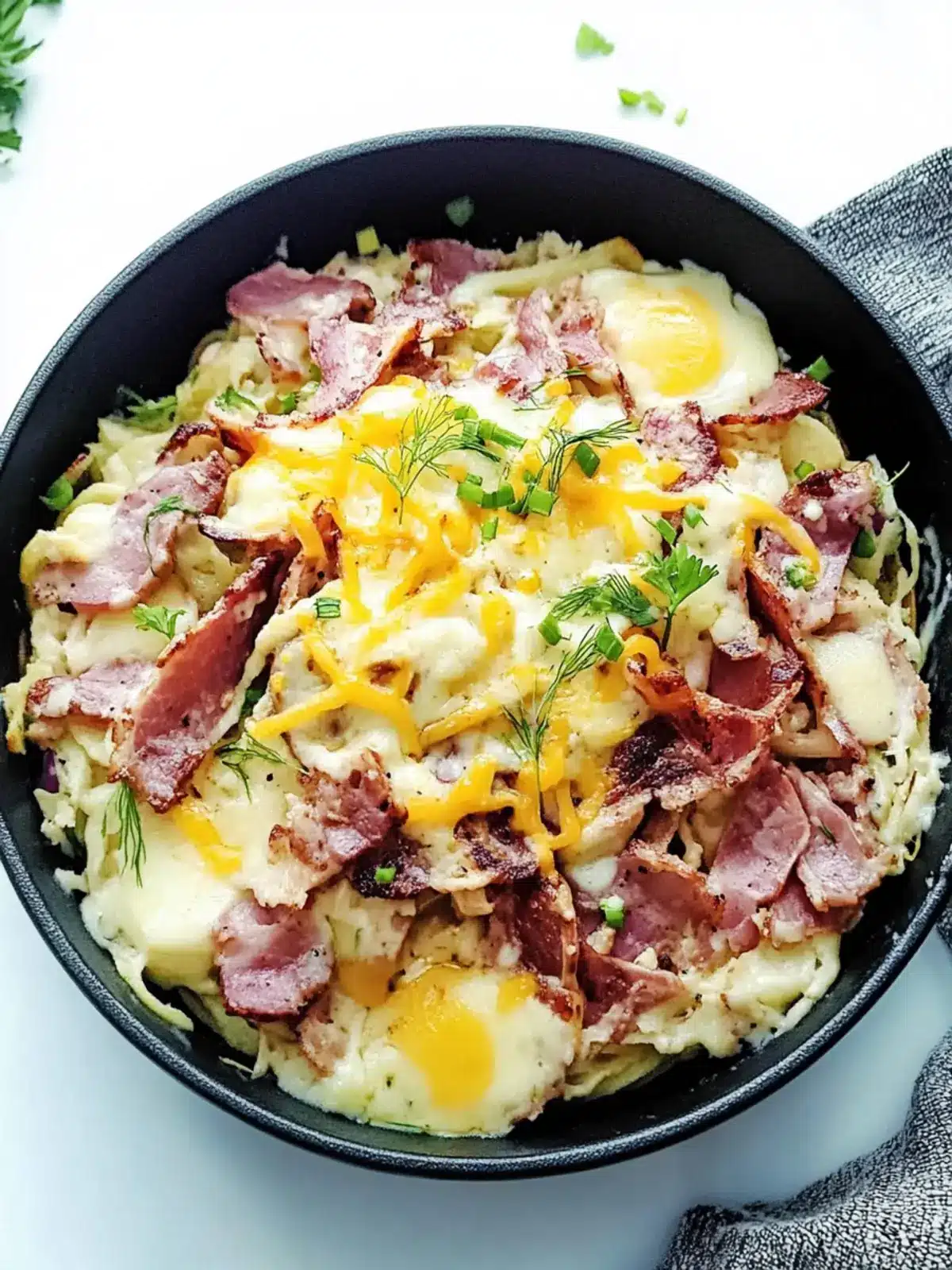 Keto Reuben in a Bowl: Easy, Delicious Low-Carb Delight 4 Keto Reuben In A Bowl