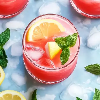 Refreshing Watermelon Lemonade: Your Ultimate Summer Sip 9 Refreshing Watermelon Lemonade: Perfect for Summer Sips