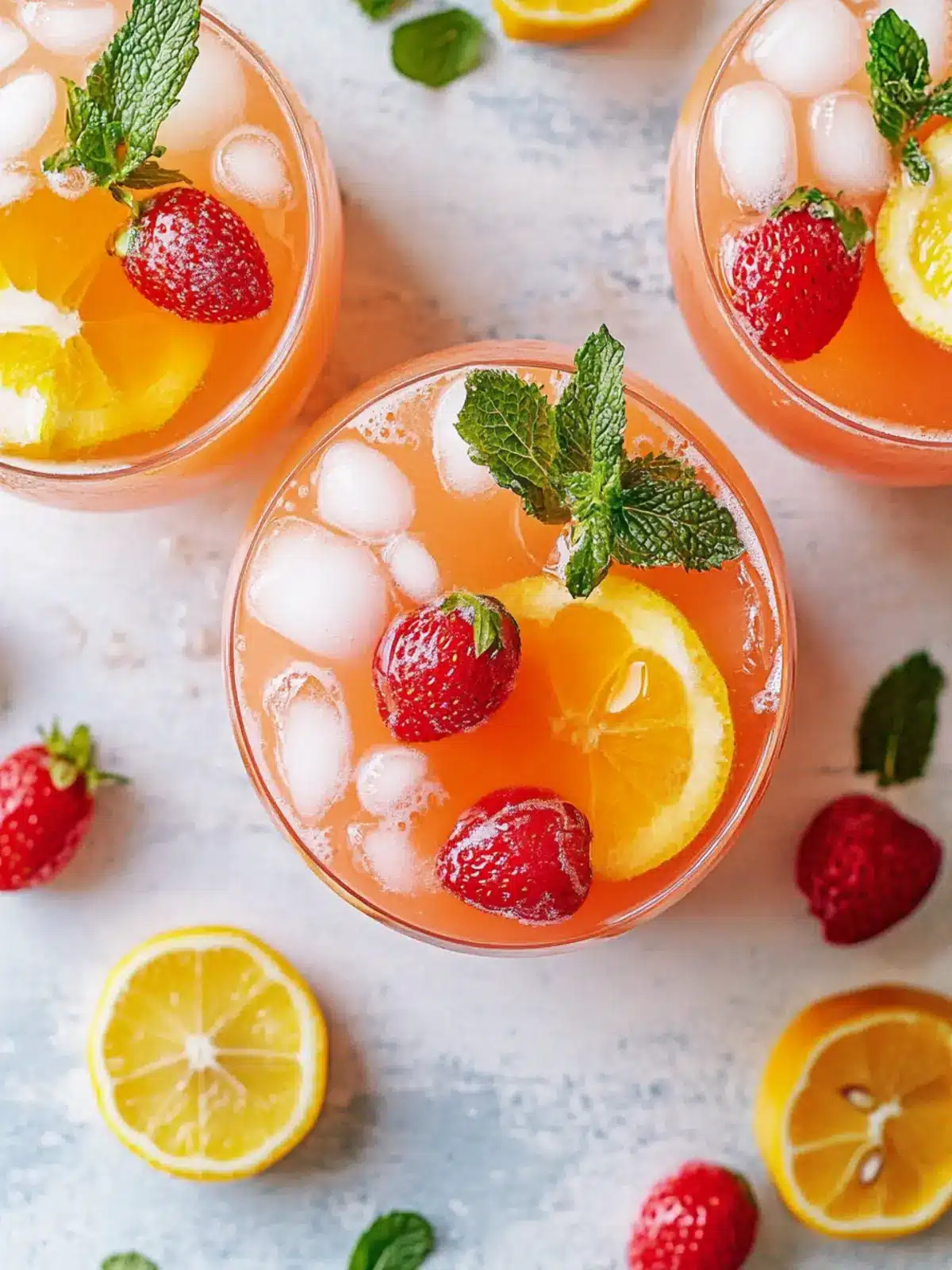 Easter Punch: Refreshing Berry Bliss for Your Spring Gatherings 3 Easter Punch