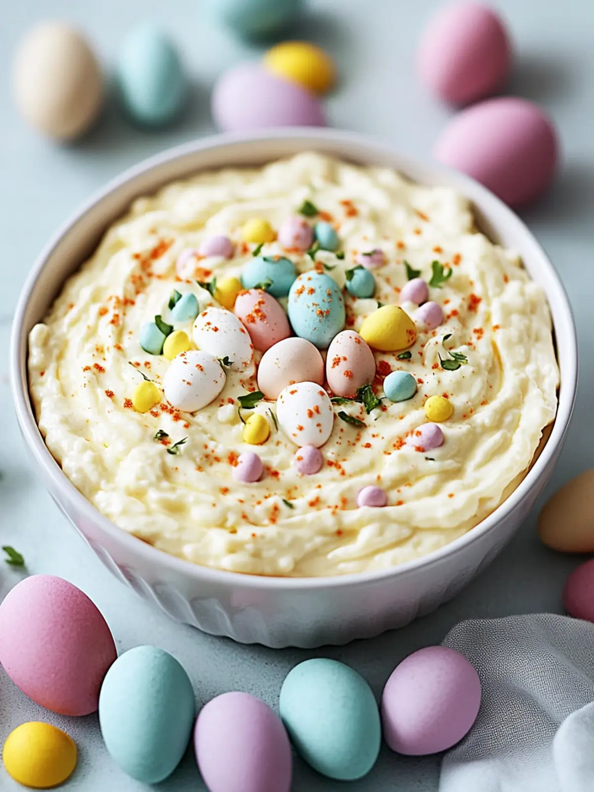 Creamy Easter Dunkaroo Dip: The Ultimate No-Bake Treat 4 Easter Dunkaroo Dip