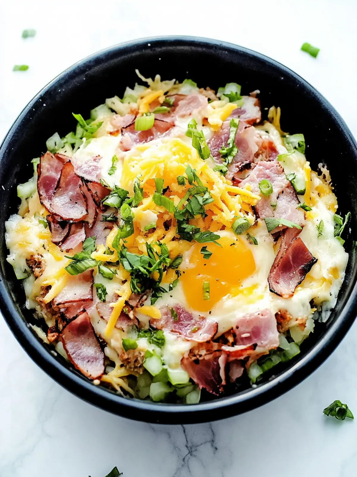 Keto Reuben in a Bowl: Easy, Delicious Low-Carb Delight 5 Keto Reuben In A Bowl