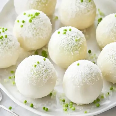 Boozy Margarita Cake Balls for a Fun Party Treat 10 Boozy Margarita Cake Balls