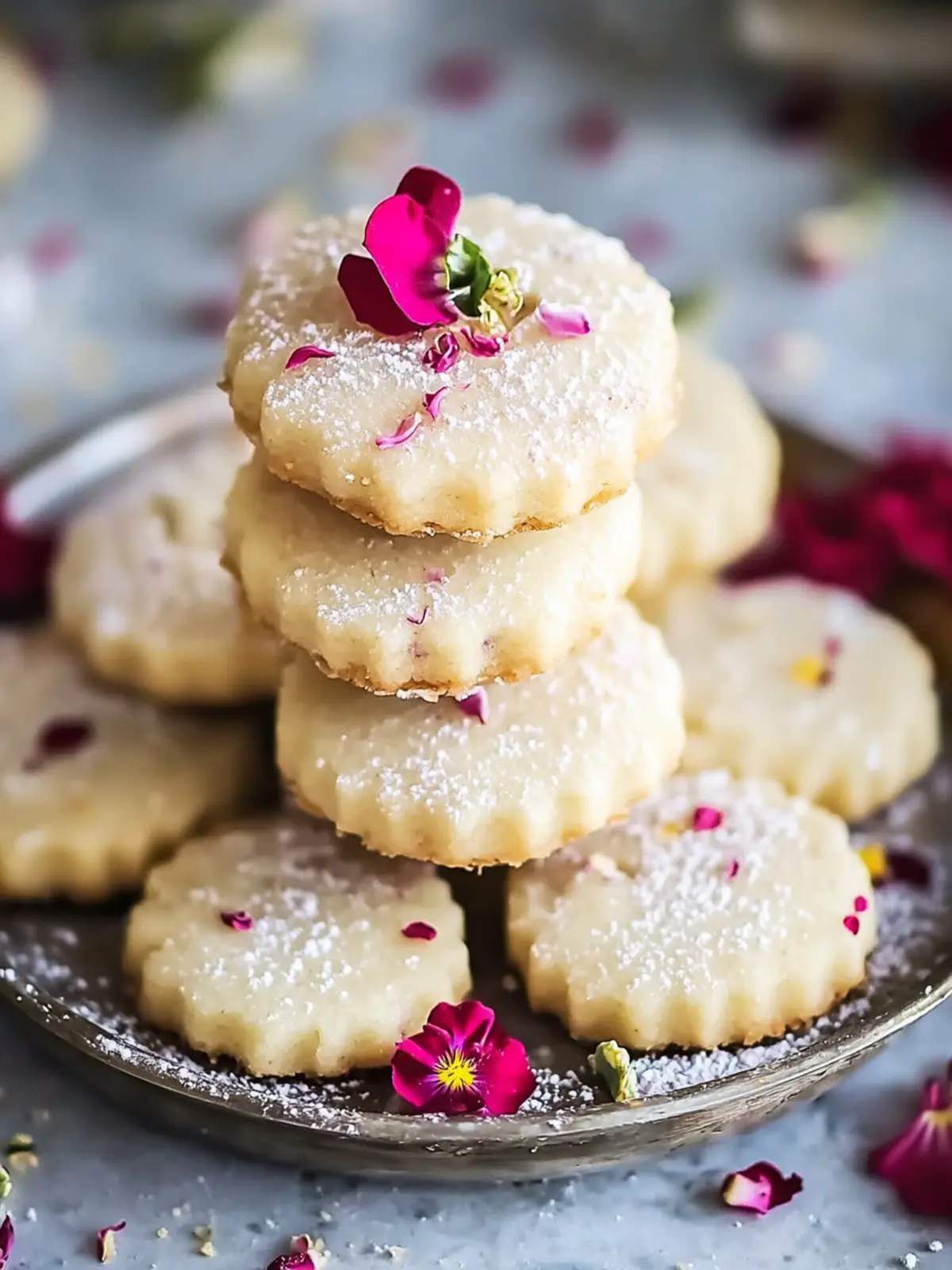 Irresistible Persian Love Cookies You’ll Want to Bake Today 4 Persian Love Cookies