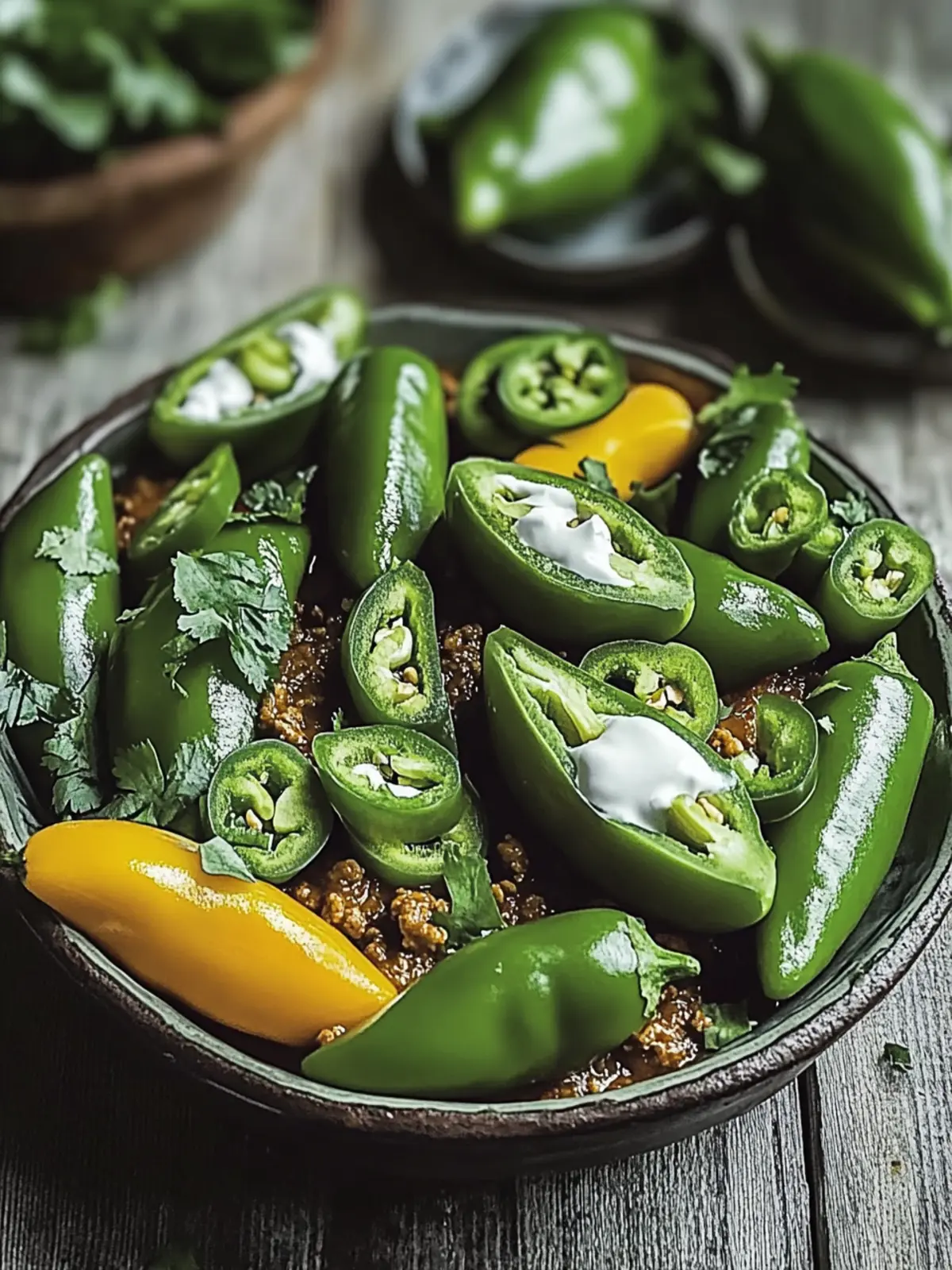 Delicious Hatch Chili Recipes for Your Ultimate Homemade Fiesta 3 Delicious Hatch Chili Recipes for a Homemade Fiesta