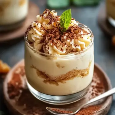 Kulfi Tiramisu: A Magical Twist on Classic No-Bake Dessert 9 Kulfi Tiramisu