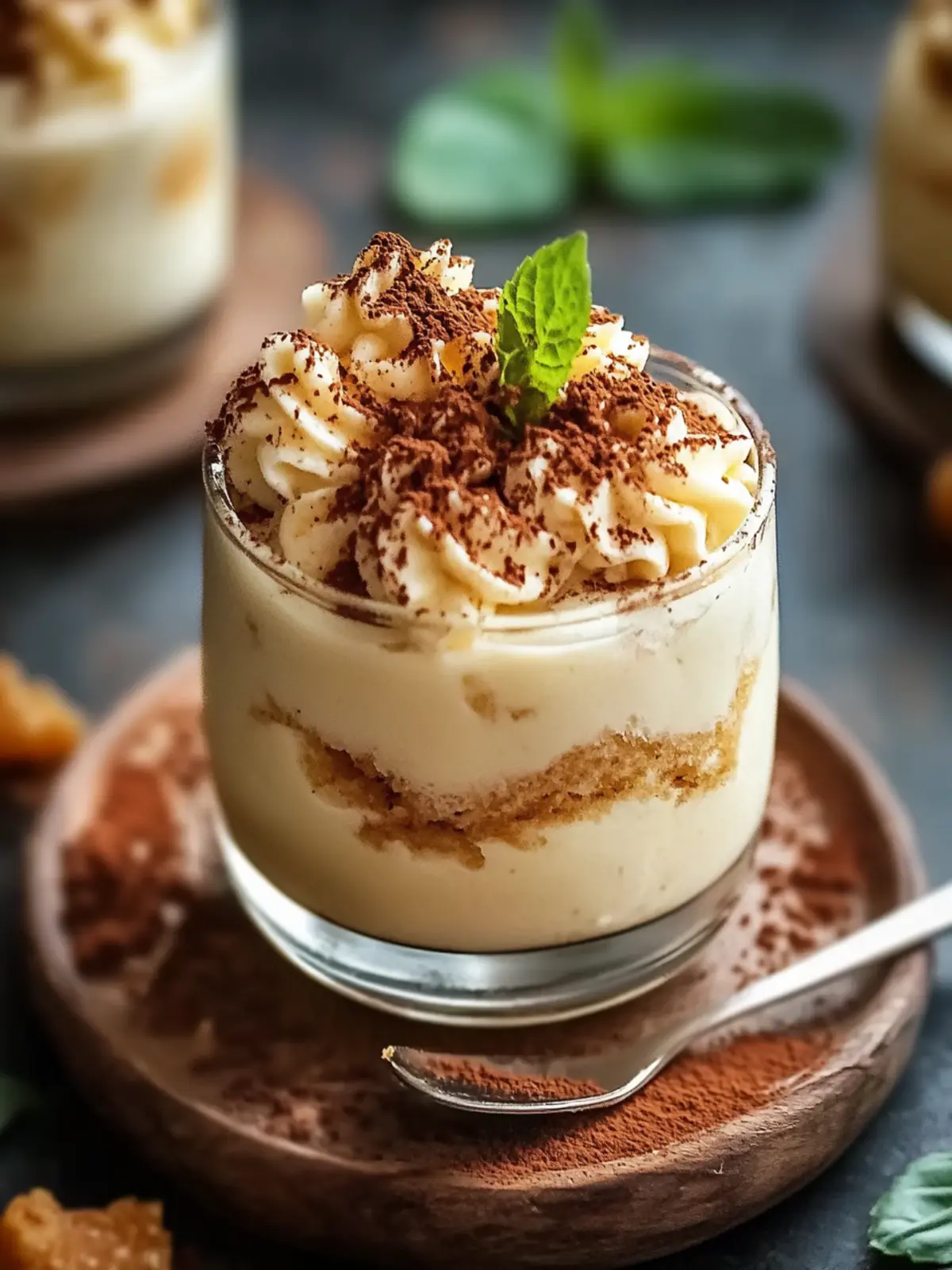 Kulfi Tiramisu: A Magical Twist on Classic No-Bake Dessert 5 Kulfi Tiramisu
