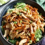Quick and Tasty Moo Shu Chicken: Dinner in 30 Minutes! 4 Quick and Tasty Moo Shu Chicken