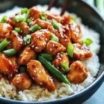 Delicious Easy Mongolian Chicken for Family Joyful Dinners 6 Delicious Easy Mongolian Chicken for Your Family’s Dinner!