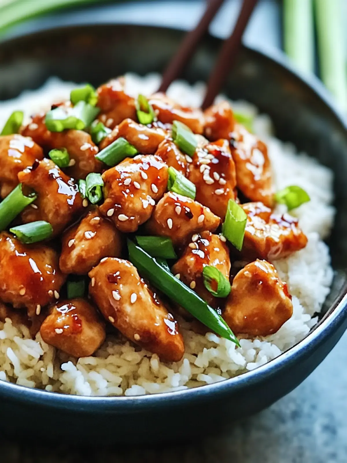 Delicious Easy Mongolian Chicken for Family Joyful Dinners 5 Delicious Easy Mongolian Chicken for Your Family’s Dinner!