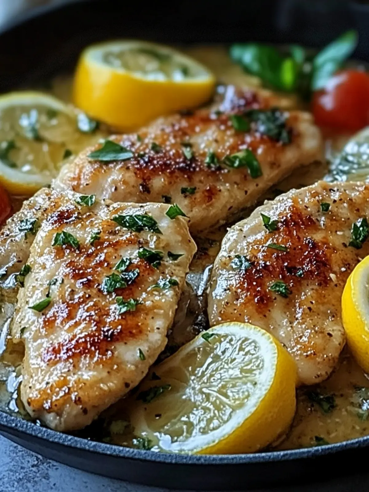 Lemon Chicken Romano: 5-Star Flavor You Can Make Tonight 2 Lemon Chicken Romano: An Incredible Ultimate Recipe for 5-Star Flavor