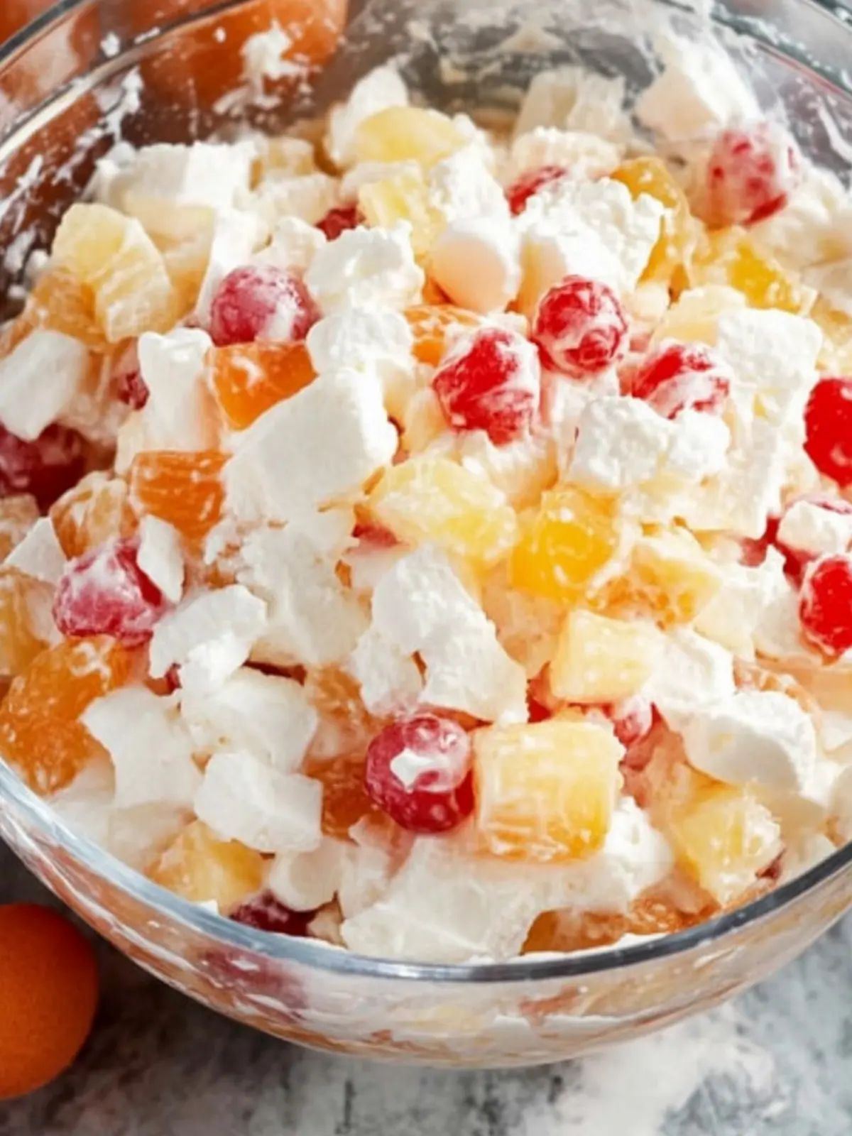 Delicious Ambrosia Salad Recipe with Cool Whip for Everyone 4 Ambrosia Salad Recipe with Cool Whip