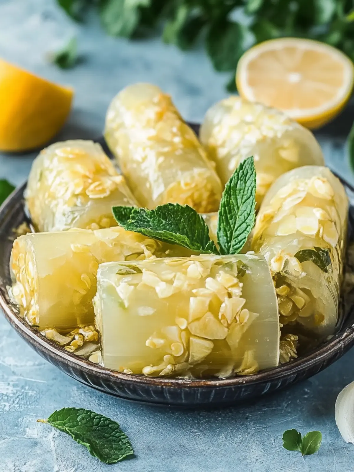 Delicious Malfoof: Comforting Cabbage Rolls for Every Table 2 Delicious Malfoof