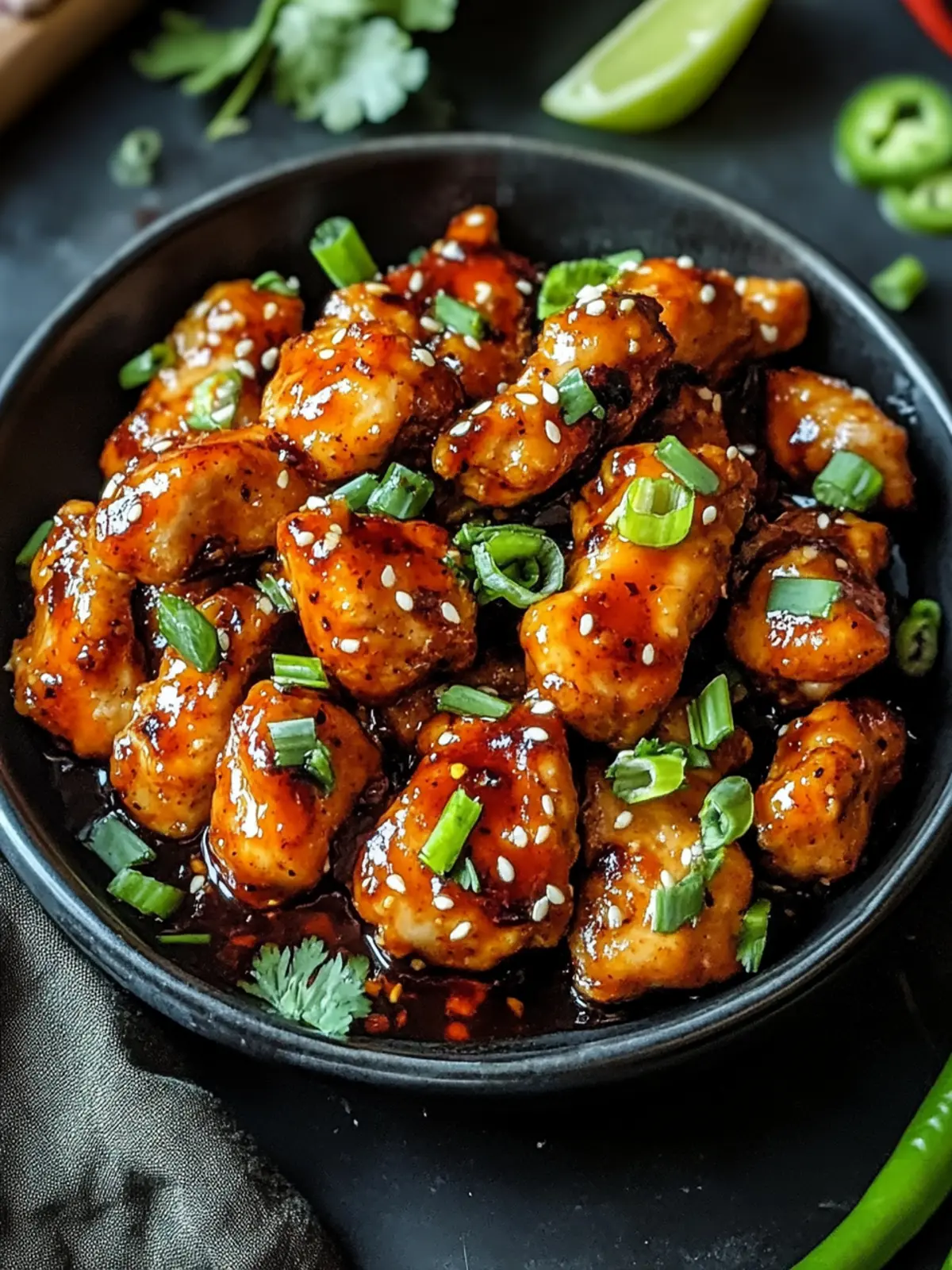 Spicy Sweet Chicken Diablo: Your New Favorite Weeknight Dish 5 Spicy Sweet Chicken Diablo